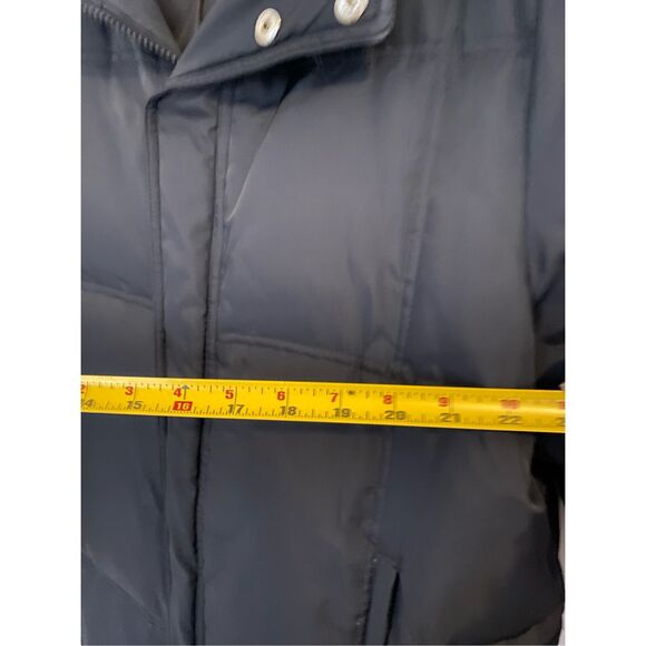 Ralph Lauren Down Puffer Coat Sz L - Picture 6 of 12